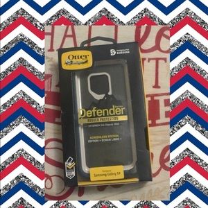new outer box defender case galaxy S9